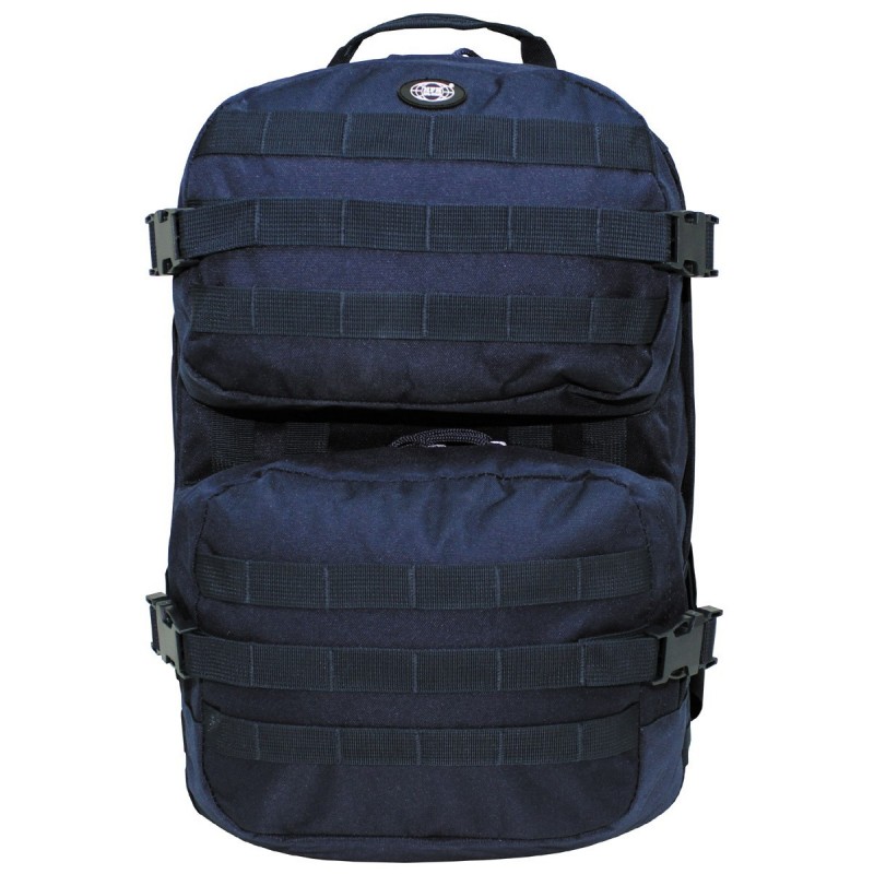 US Rucksack, Assault II, blau